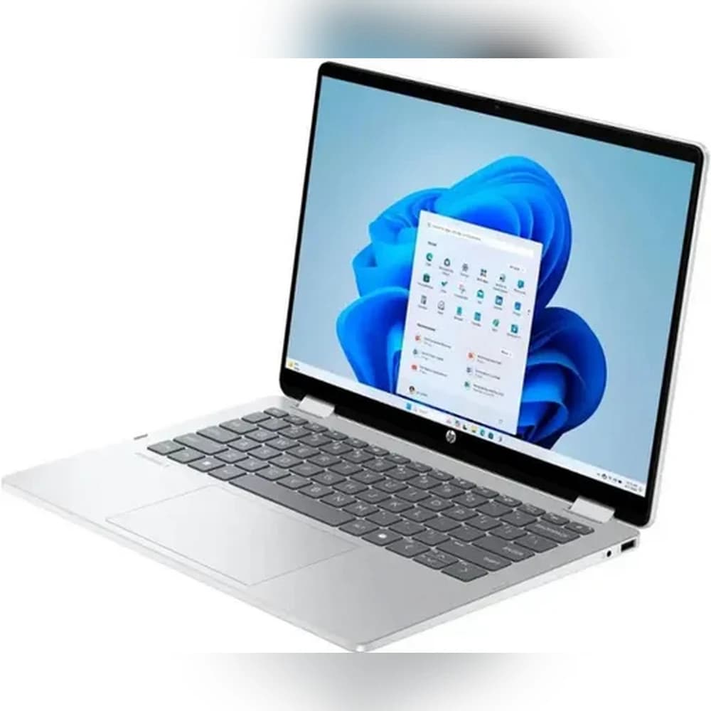 لپ تاپ 14 اینچی اچ پی مدل HP OmniBook 5 Flip 14 fp0023dx Core 7 150U |Ram 16GB LPDDR5| 512GB SSD| Touch Win با گارانتی 18 ماهه شرکتی — تصویر ۳