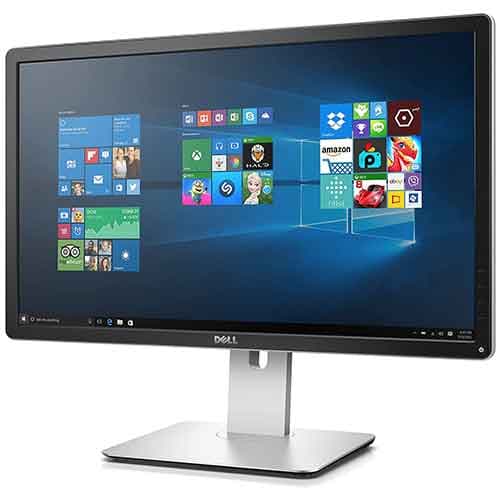 مانیتور استوک دل مدل P2415Q سایز 24 اینچ 4K