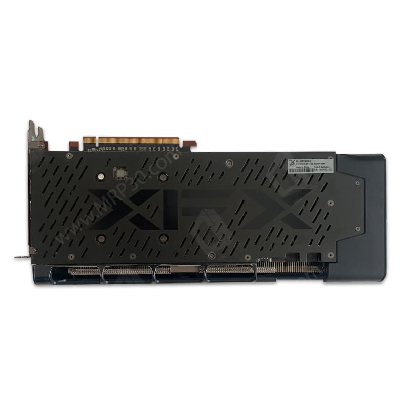 کارت گرافیک XFX RX 5700 XT TD 8G GDDR6 استوک در حد نو — تصویر ۵