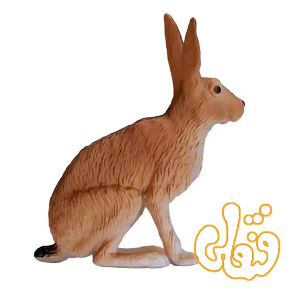 فیگور خرگوش صحرایی موجو Hare 381072 — تصویر ۳