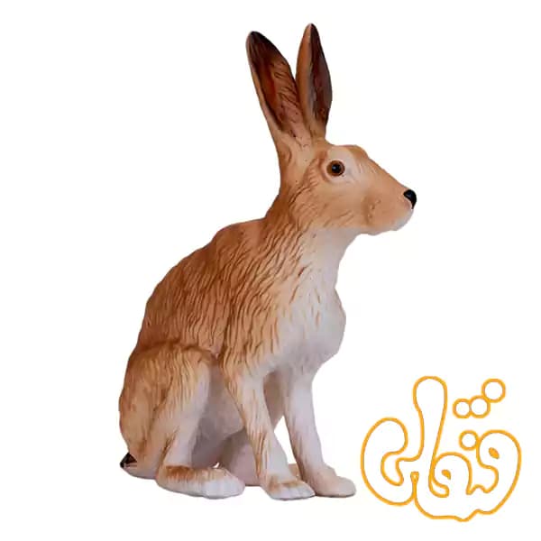 فیگور خرگوش صحرایی موجو Hare 381072 — تصویر ۲
