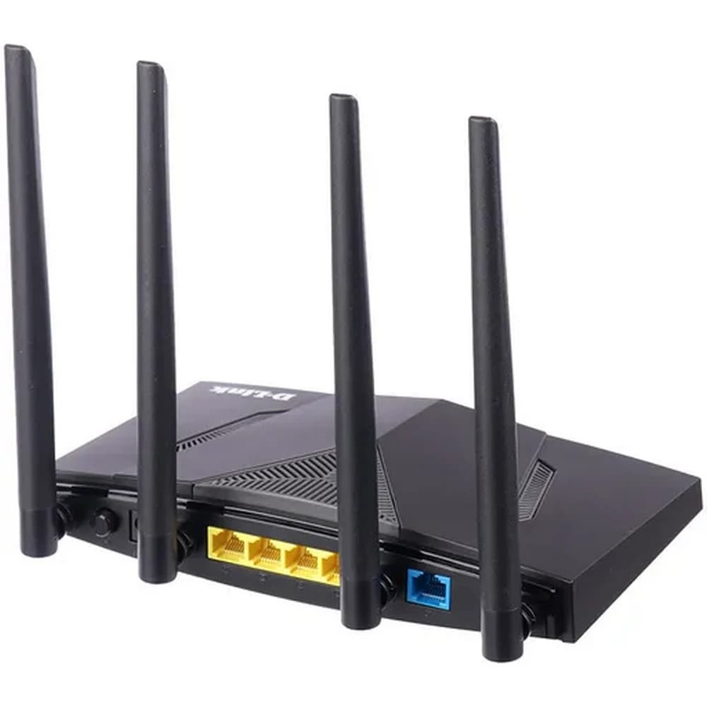 مودم روتر سیم کارتی 4G LTE دی لینک مدل D-Link DWR-M960 4G AC1200 با گارانتی 36 ماهه شرکتی — تصویر ۴
