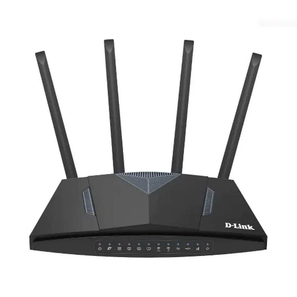 مودم روتر سیم کارتی 4G LTE دی لینک مدل D-Link DWR-M960 4G AC1200 با گارانتی 36 ماهه شرکتی