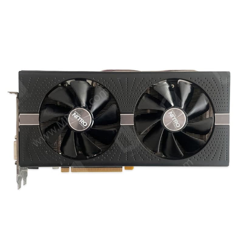 گرافیک Sapphire Pulse Rx 580 Dual Oc 8G GDDR5 استوک