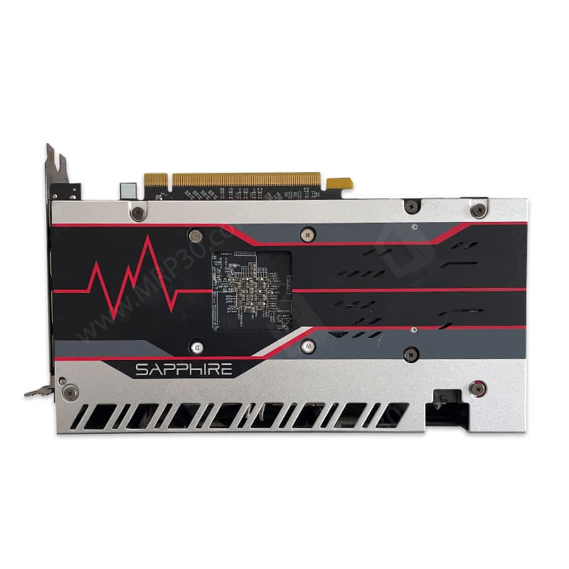 گرافیک Sapphire Pulse Rx 580 Dual Oc 8G GDDR5 استوک — تصویر ۵