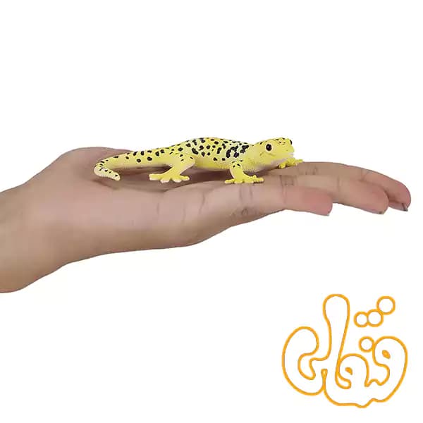 فیگور مارمولک لئوپارد موجو Leopard Gecko 381077 — تصویر ۵