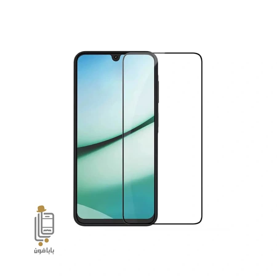 گلس فول چسب Samsung Galaxy A26