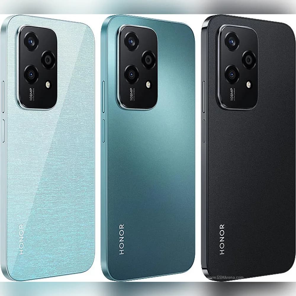 گوشی موبایل آنر HONOR 200 Lite 5G 256GB RAM 8GB — تصویر ۲