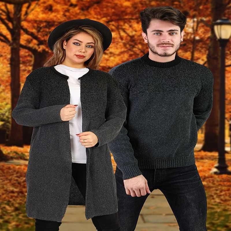 ست بافت مردانه و زنانه SNOW — تصویر ۵