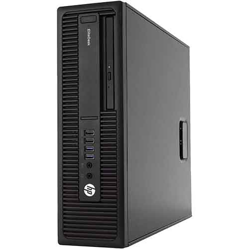 کیس استوک HP EliteDesk 800 G2 SFF مدل Core i5 نسل 6 — تصویر ۲