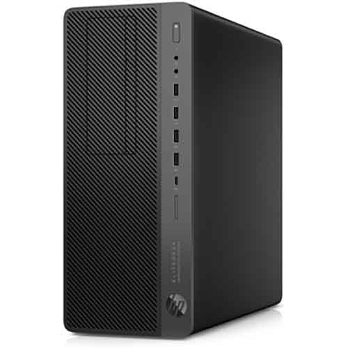 کیس استوک HP EliteDesk 800 G4 TWR WS مدل Core i7 — تصویر ۳