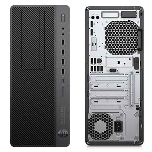 کیس استوک HP EliteDesk 800 G4 TWR WS مدل Core i7 — تصویر ۲