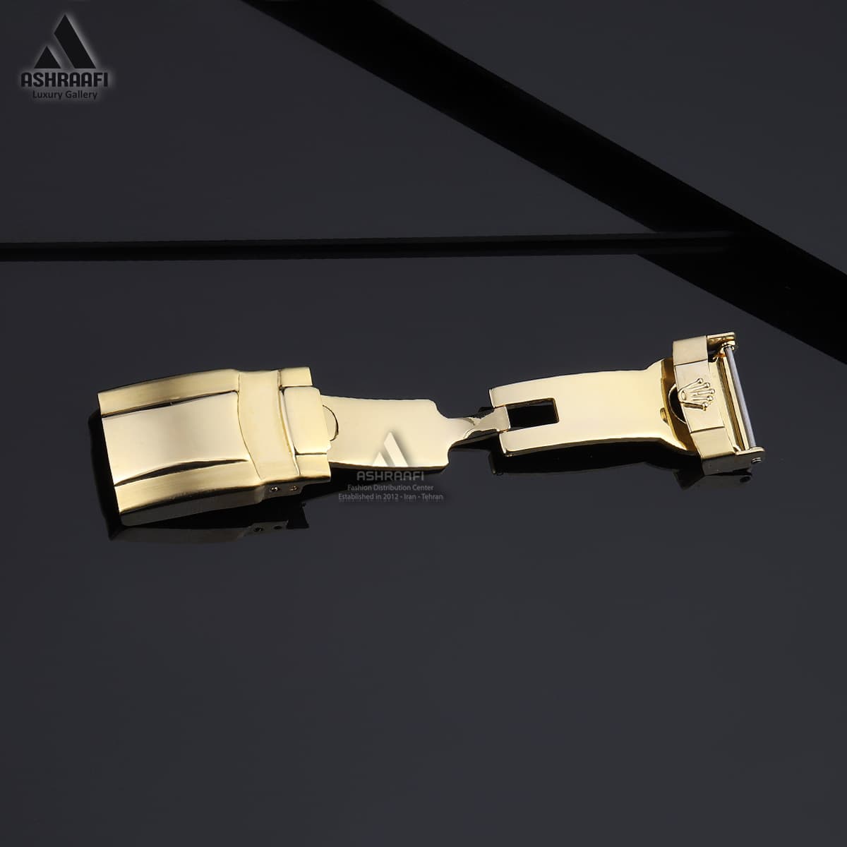 قفل ساعت رولکس Watch Strap Lock Rolex-01 — تصویر ۲