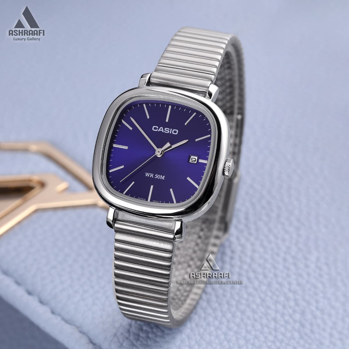 ساعت زنانه کاسیو Casio LTP-B166D-2AV — تصویر ۴