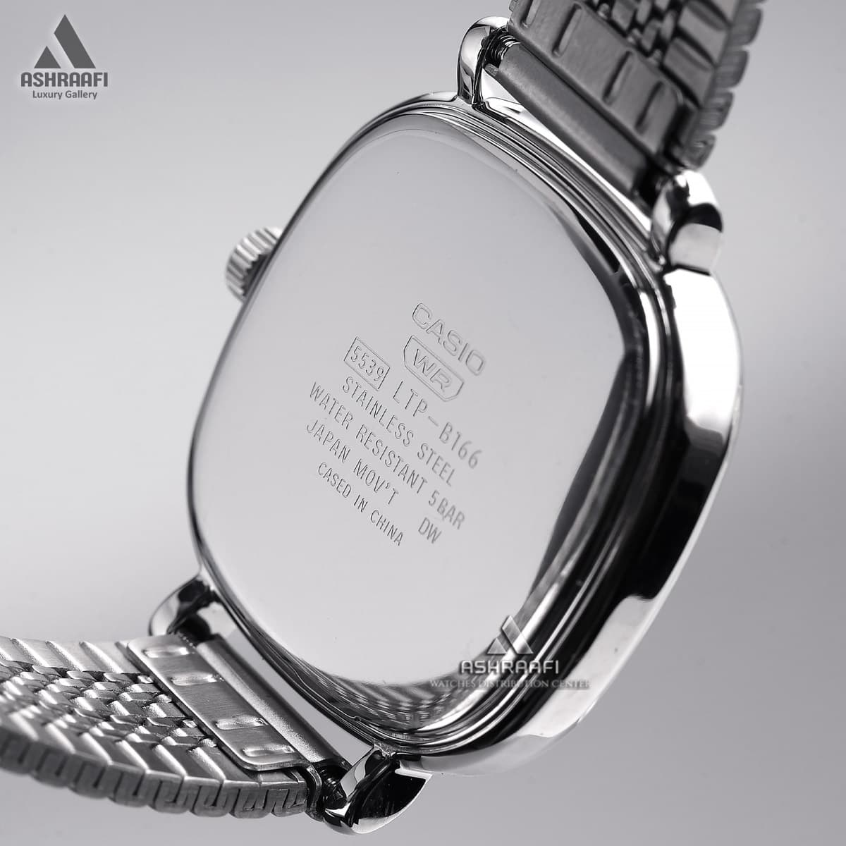 ساعت زنانه کاسیو Casio LTP-B166D-2AV — تصویر ۶