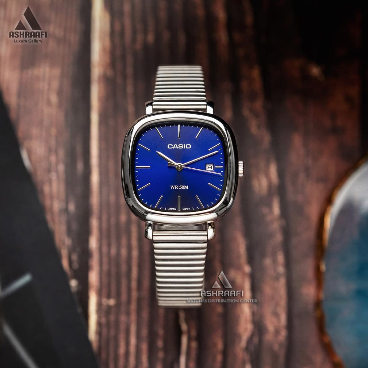 ساعت زنانه کاسیو Casio LTP-B166D-2AV — تصویر ۲