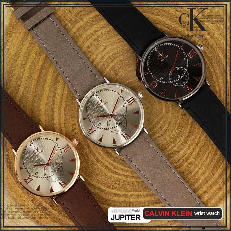 ساعت مچی CALVIN KLEIN مدل Jupiter — تصویر ۷