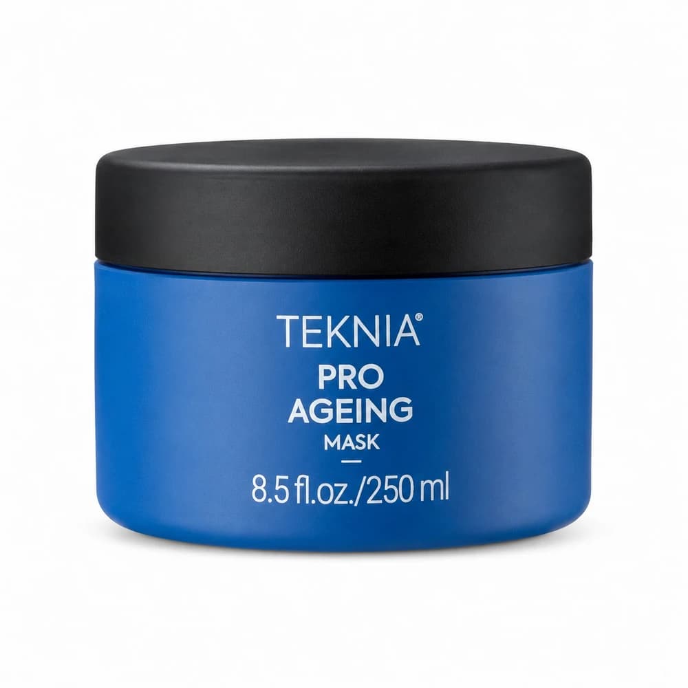 ماسک موی جوانساز و ترمیم‌کننده لاکمه سری TEKNIA مدل Lakme Pro Ageing