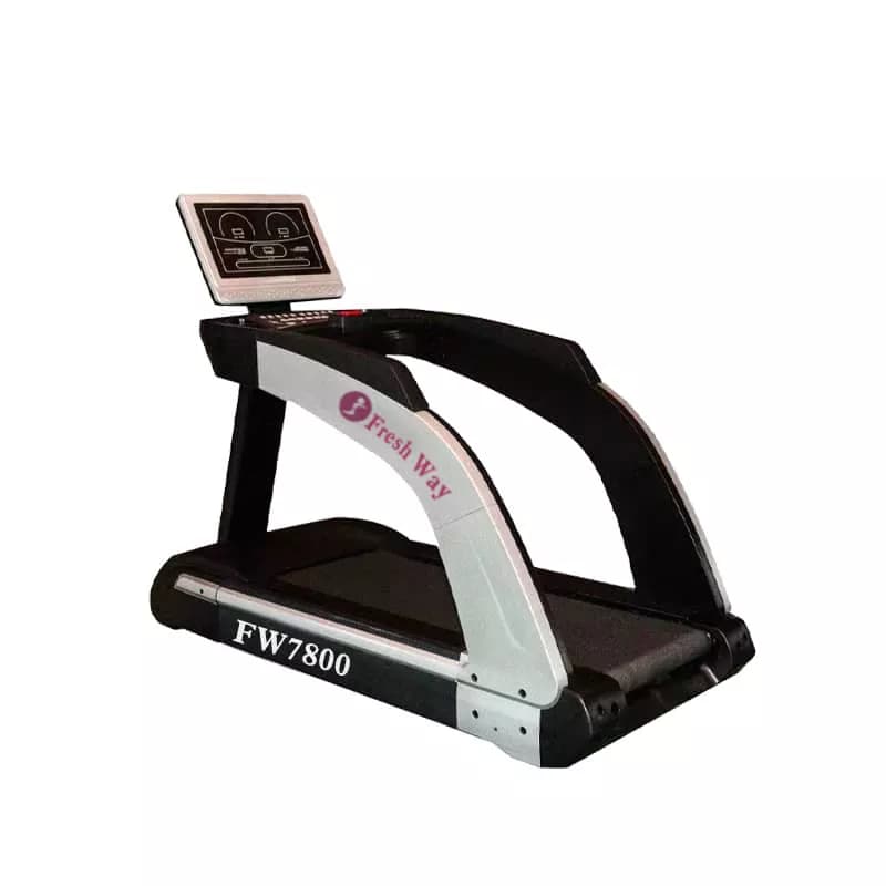 تردمیل باشگاهی فرش وی مدل FW7800