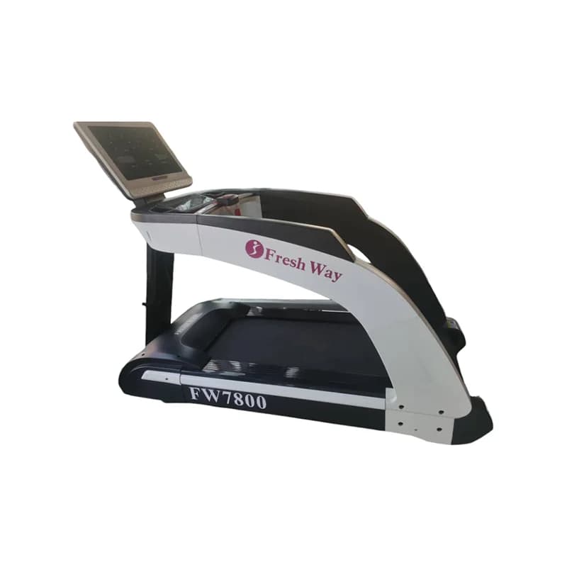 تردمیل باشگاهی فرش وی مدل FW7800 — تصویر ۳