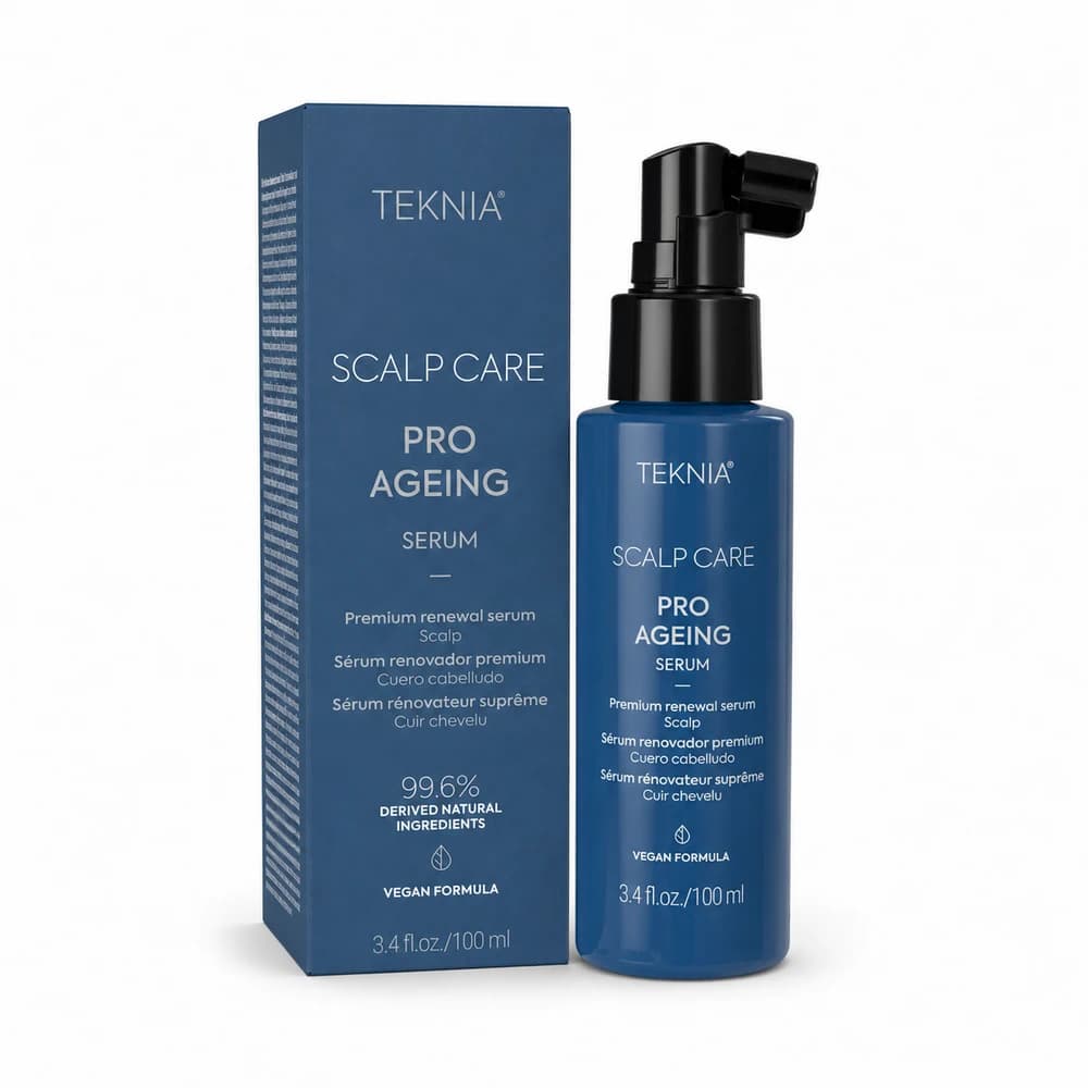 سرم کف سر لاکمه سری TEKNIA مدل Lakme Pro Ageing Scalp Care