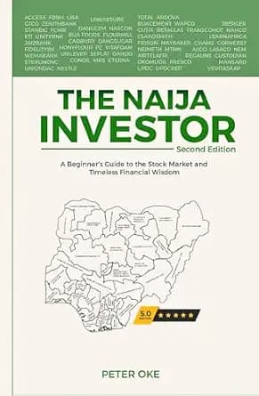 و دانلود نسخه کامل کتاب زبان اصلی The Naija Investor: A Beginner’s Guide to the Stock Market and Timeless Financial Wisdom | دانلود کتاب خارجی