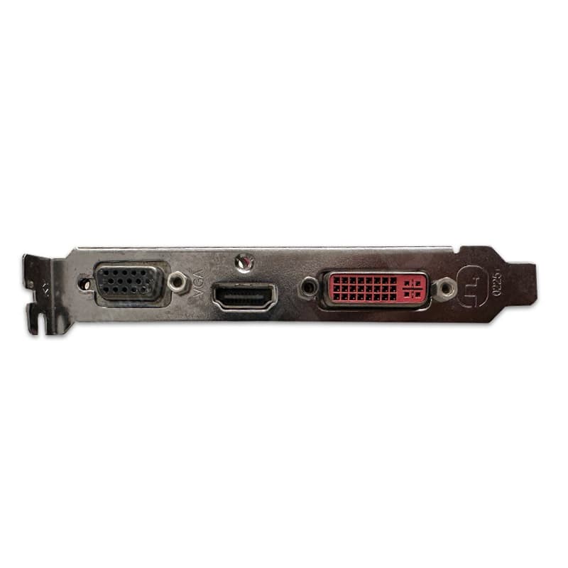 کارت گرافیک XFX HD 5450 1G DDR3 64bit استوک — تصویر ۶