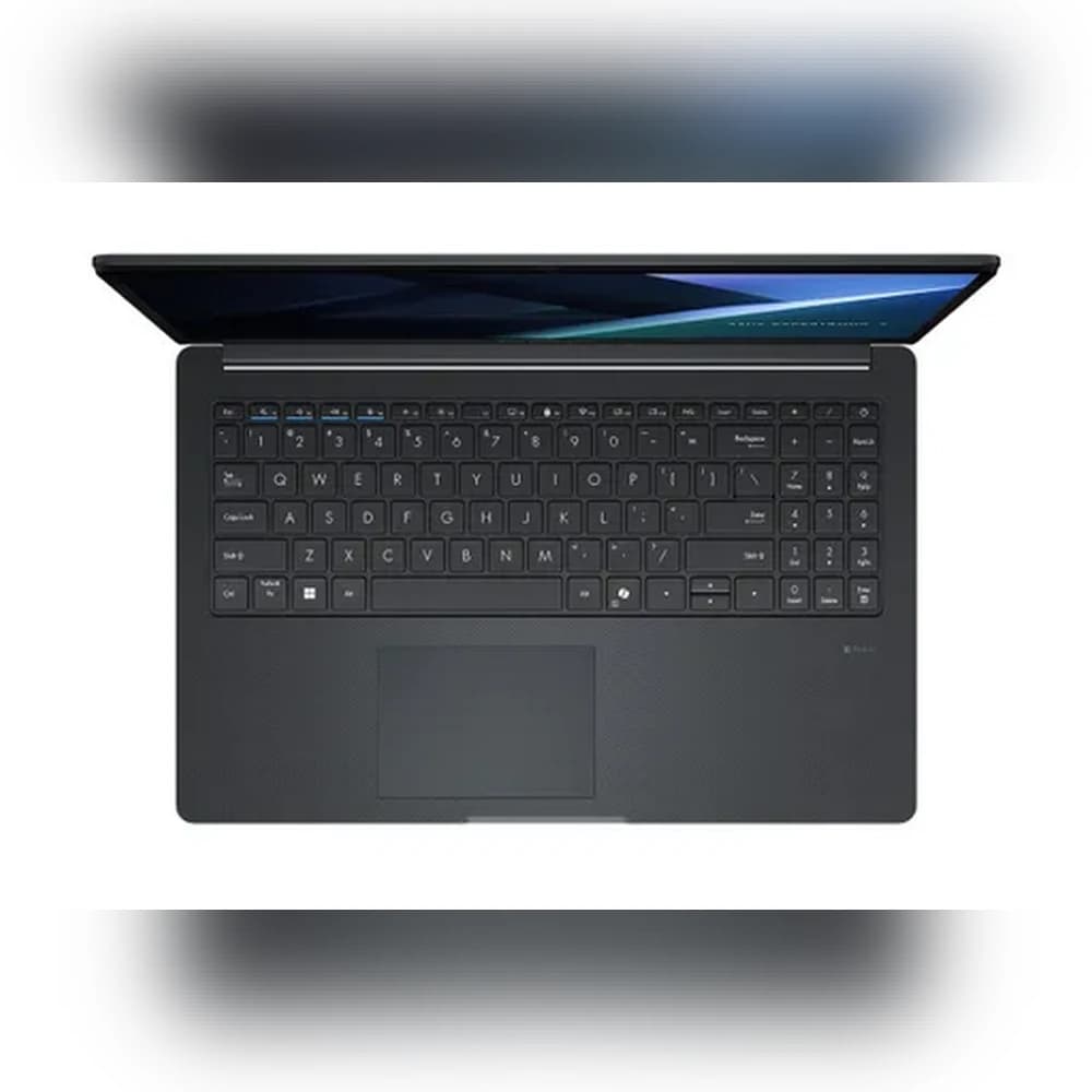 لپ تاپ 15.6 اینچی ایسوس مدل Asus Expertbook B1503CVA I78512B4D i7 13620H 8GB DDR5 512GB SSD WV با گارانتی 18 ماهه شرکتی — تصویر ۳