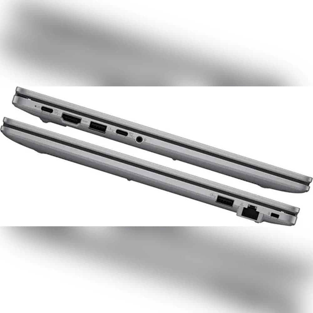 لپ تاپ 15.6 اینچی ایسوس مدل Asus Expertbook B1503CVA I78512B4D i7 13620H 8GB DDR5 512GB SSD WV با گارانتی 18 ماهه شرکتی — تصویر ۷