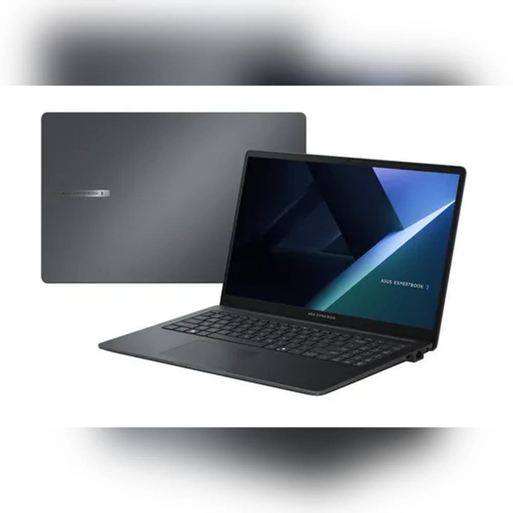 لپ تاپ 15.6 اینچی ایسوس مدل Asus Expertbook B1503CVA I78512B4D i7 13620H 8GB DDR5 512GB SSD WV با گارانتی 18 ماهه شرکتی — تصویر ۴