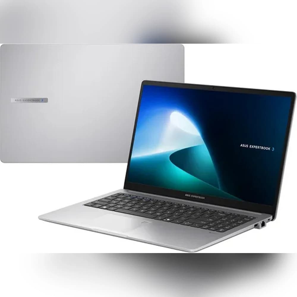 لپ تاپ 15.6 اینچی ایسوس مدل Asus Expertbook B1503CVA I78512B4D i7 13620H 8GB DDR5 512GB SSD WV با گارانتی 18 ماهه شرکتی — تصویر ۵