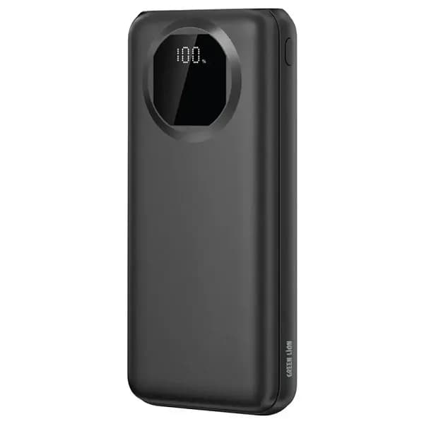 پاوربانک گرین لاین مدل NAIRO 10000MAH