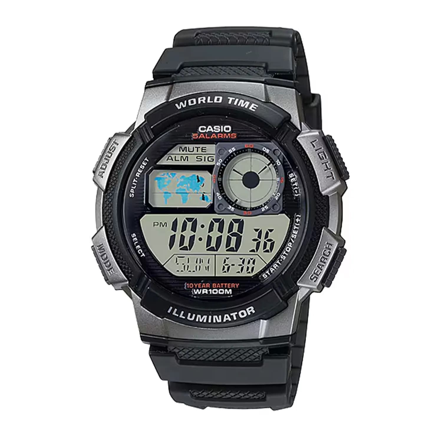 ساعت مچی کاسیو AE-1000W-1B
