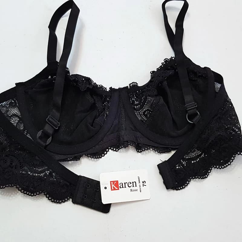 سوتین فنردار زنانه کارنا رز مدل 5286-301 — تصویر ۴