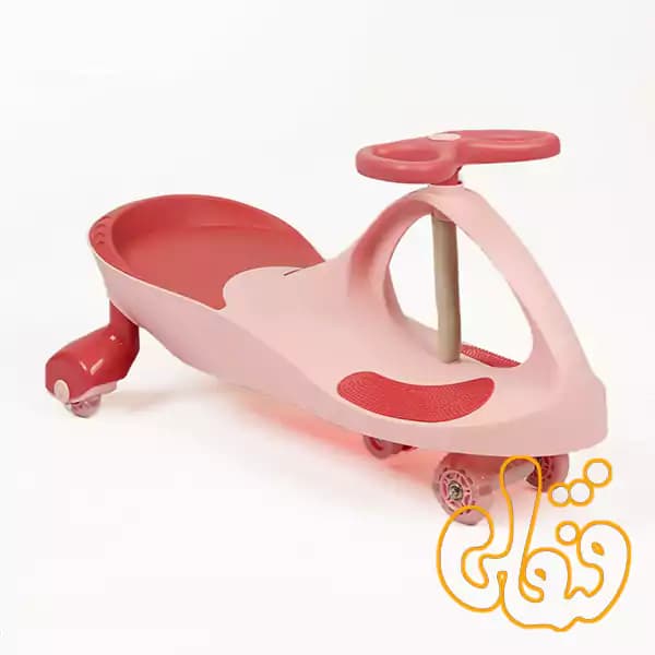 سه چرخه پلاسماکار ساده دسته پروانه ای 888D — تصویر ۳