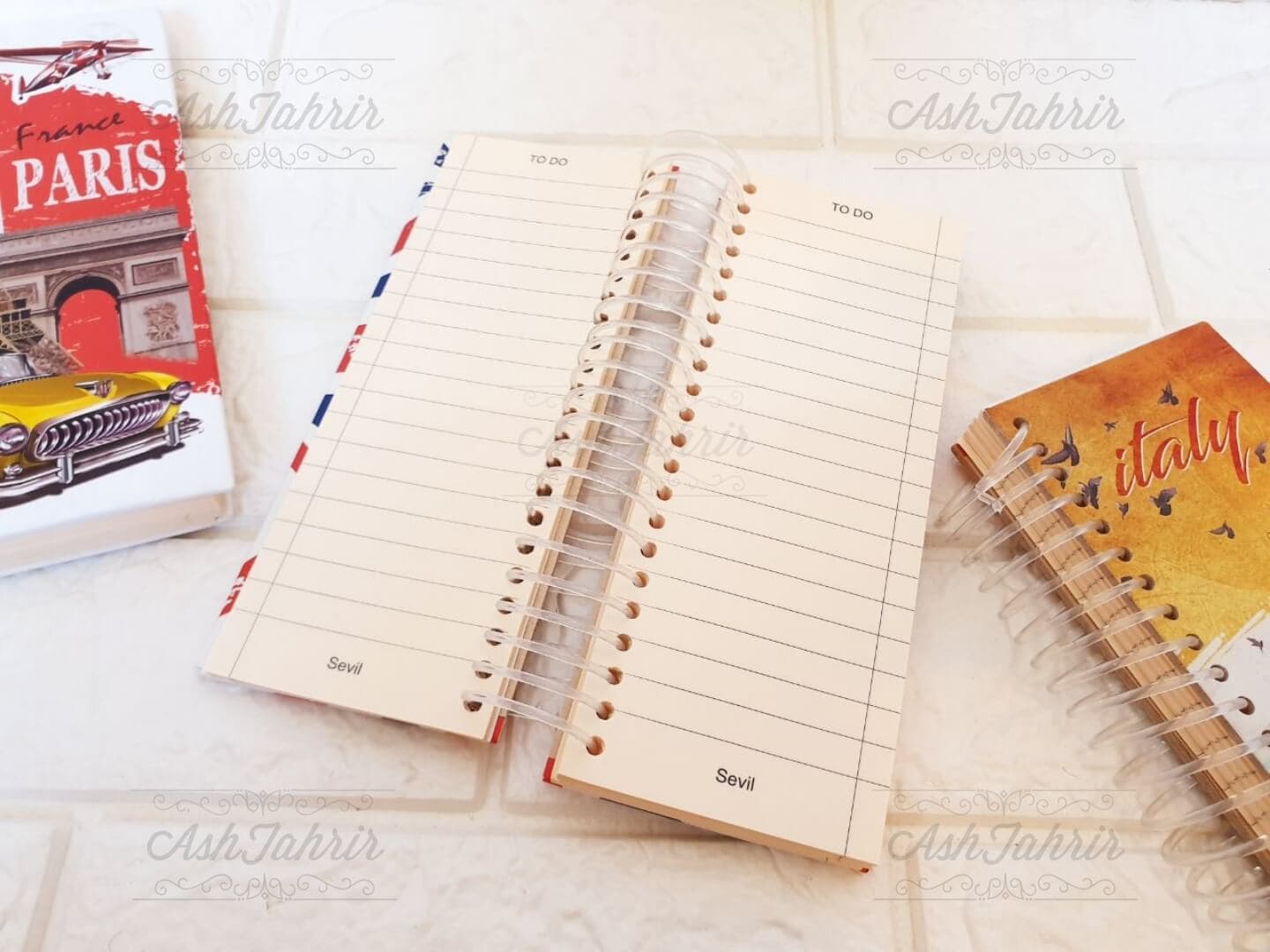 تودولیست کلاسیک سویل Sevil To Do List — تصویر ۳