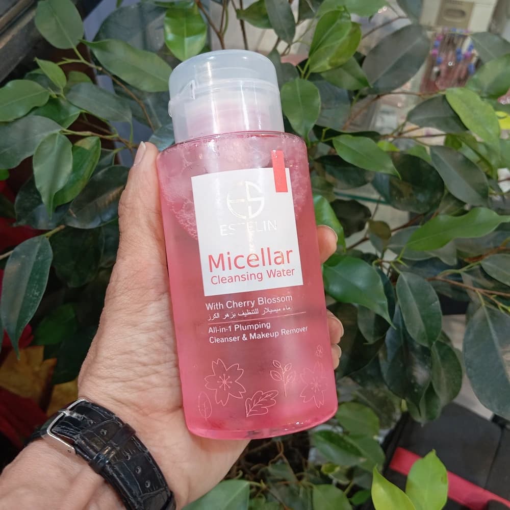 میسلار واتر استلین 300 میل مدل Estelin Cherry — تصویر ۲