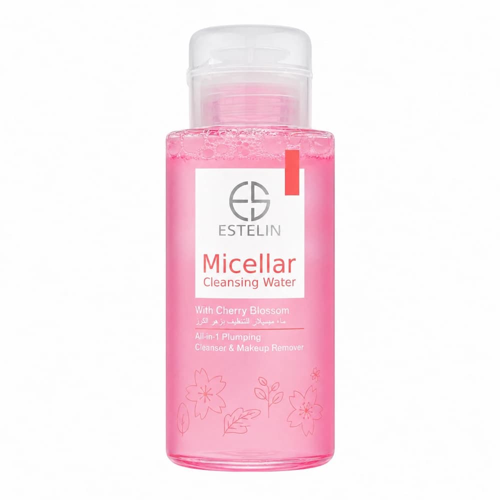 میسلار واتر استلین 300 میل مدل Estelin Cherry