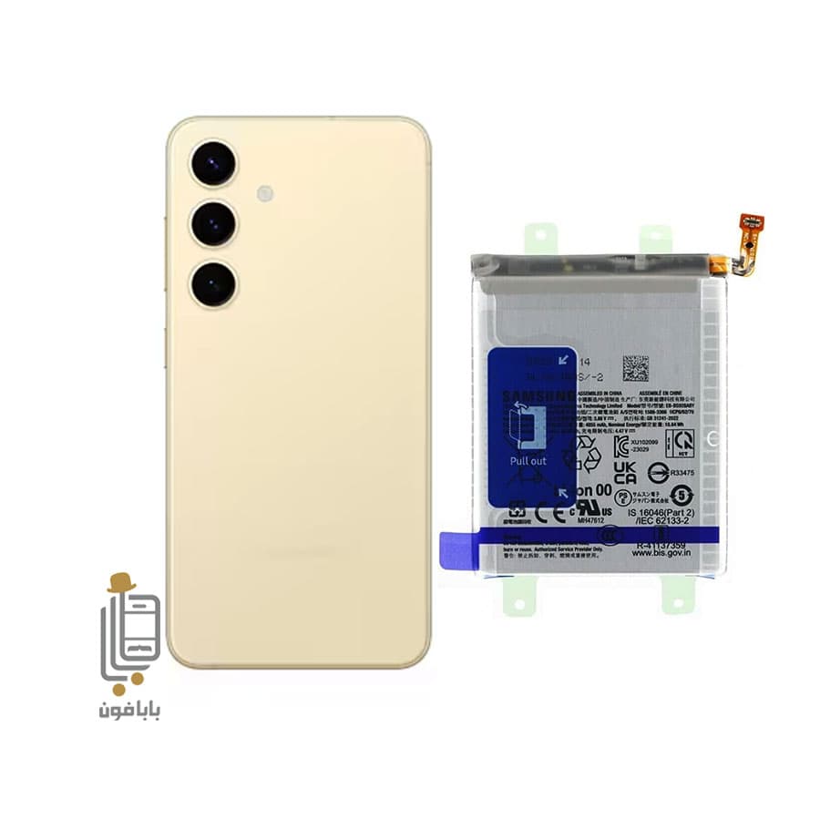 باتری اصلی سامسونگ Samsung Galaxy S24 S921