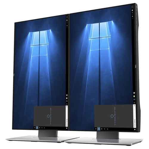 مانیتور استوک دل مدل U2417H سایز 24 ای — تصویر ۴