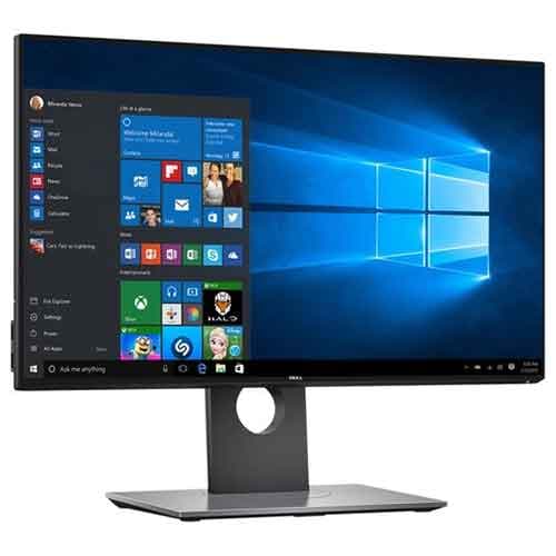 مانیتور استوک دل مدل U2417H سایز 24 ای