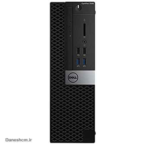 مینی کیس استوک دل Optiplex 7040 مدل Core i7 نسل 7 — تصویر ۲