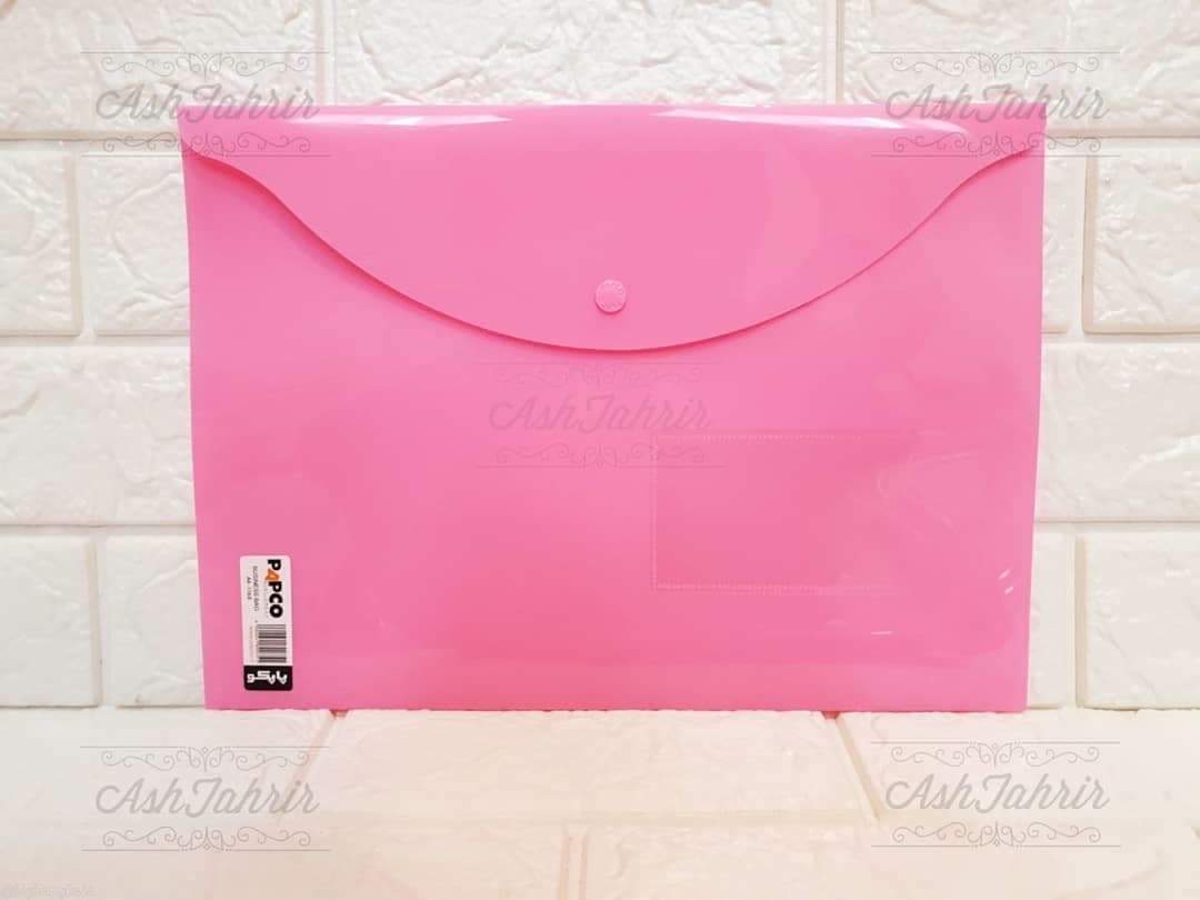 پاکت بیزنس مات پاپکو Papco A4-116BM — تصویر ۲