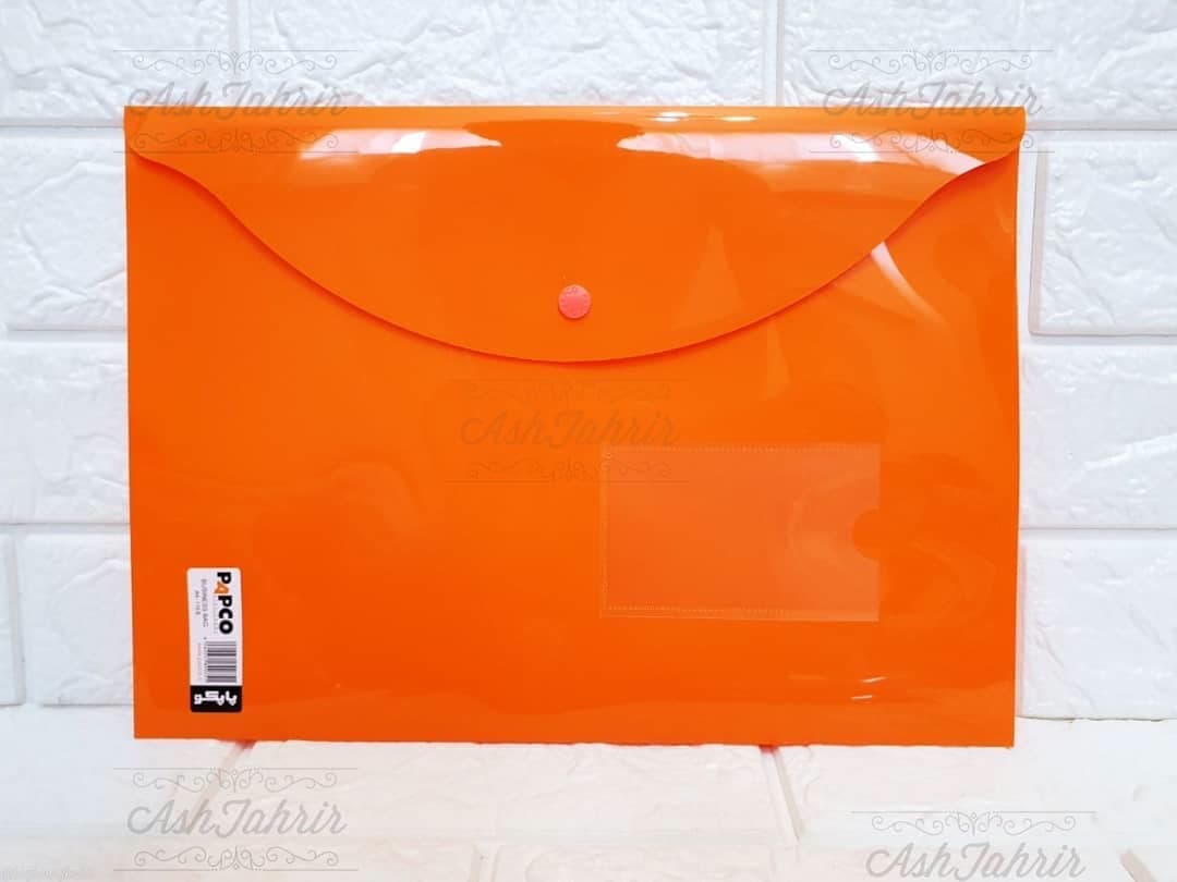 پاکت بیزنس مات پاپکو Papco A4-116BM — تصویر ۴