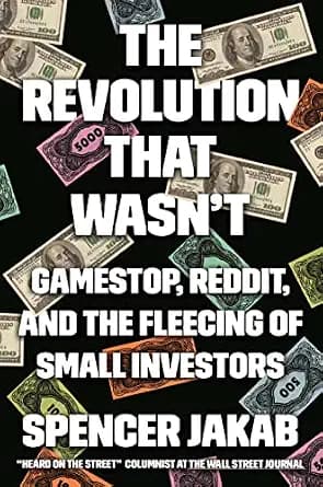 و دانلود نسخه کامل کتاب زبان اصلی The Revolution That Wasn’t: GameStop, Reddit, and the Fleecing of Small Investors | دانلود کتاب خارجی