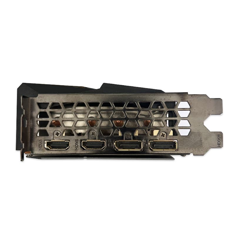 گرافیک Gigabyte RX 6700 XT Gaming OC 12G GDDR6 استوک در حد نو — تصویر ۲