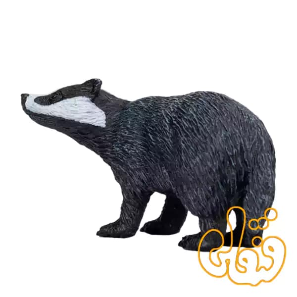 فیگور گورکن موجو Badger 381030 — تصویر ۳