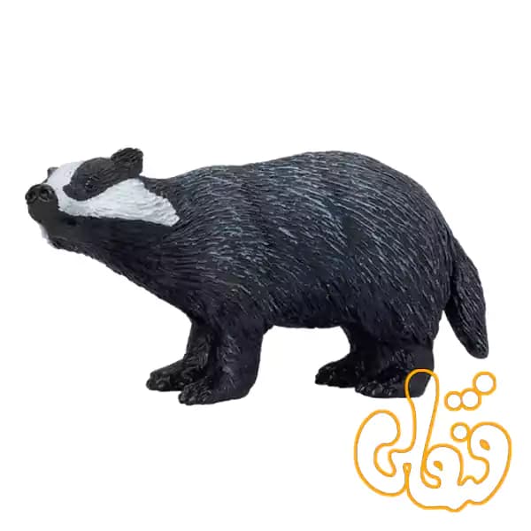 فیگور گورکن موجو Badger 381030 — تصویر ۲