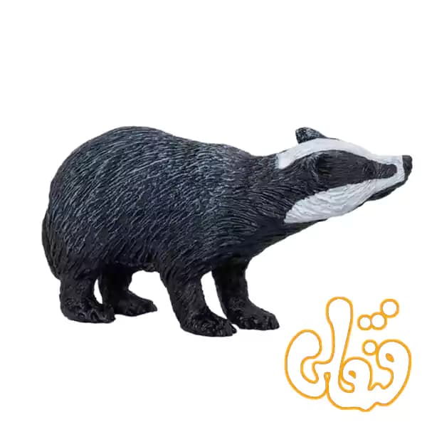 فیگور گورکن موجو Badger 381030 — تصویر ۴