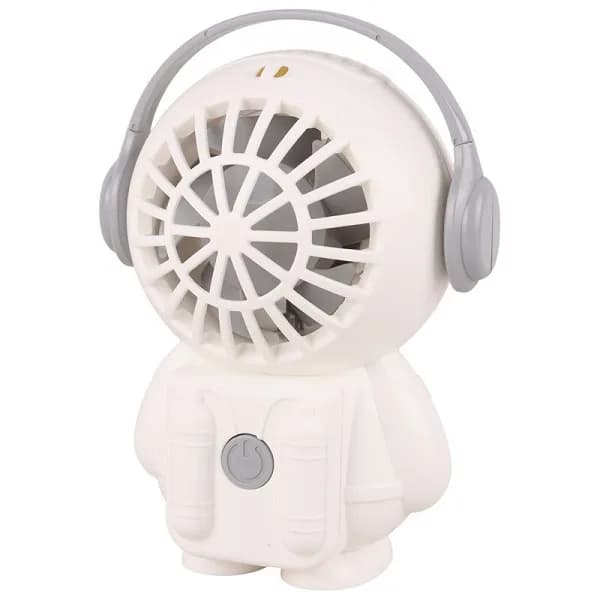 پنکه رومیزی شارژی Cute Mini Handheld Fan 399-15 — تصویر ۲
